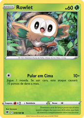 Rowlet - Pokémon TCG - MoxLand