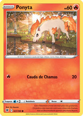 Ponyta - Pokémon TCG - MoxLand