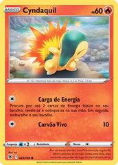 Cyndaquil - Pokémon TCG - MoxLand