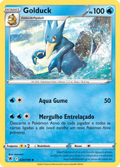 Golduck - Pokémon TCG - MoxLand