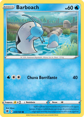 Barboach - Pokémon TCG - MoxLand