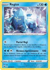 Regice - Pokémon TCG - MoxLand