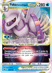 Palkia Forma Origem V-ASTRO - Pokémon TCG - MoxLand