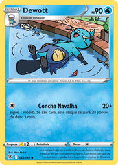 Dewott - Pokémon TCG - MoxLand