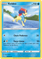 Keldeo - Pokémon TCG - MoxLand