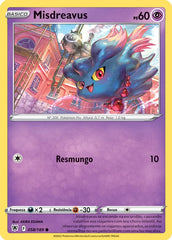 Misdreavus - Pokémon TCG - MoxLand