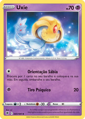 Uxie - Pokémon TCG - MoxLand