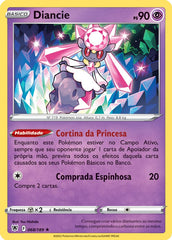 Diancie - Pokémon TCG - MoxLand