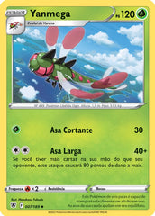 Yanmega - Pokémon TCG - MoxLand