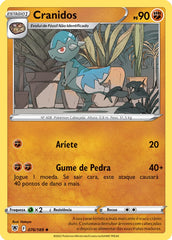 Cranidos - Pokémon TCG - MoxLand