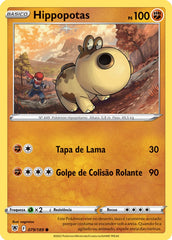 Hippopotas - Pokémon TCG - MoxLand