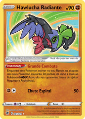 Hawlucha Radiante - Pokémon TCG - MoxLand