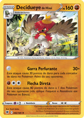 Decidueye de Hisui - Pokémon TCG - MoxLand