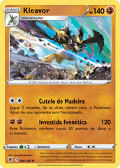 Kleavor - Pokémon TCG - MoxLand