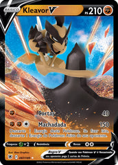 Kleavor V - Pokémon TCG - MoxLand