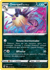 Overqwil de Hisui - Pokémon TCG - MoxLand