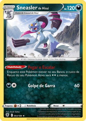 Sneasler de Hisui - Pokémon TCG - MoxLand