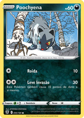 Poochyena - Pokémon TCG - MoxLand