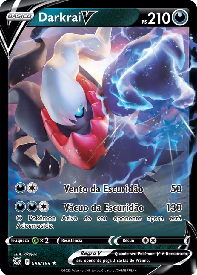 Darkrai V - Pokémon TCG - MoxLand