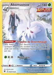 Abomasnow - Pokémon TCG - MoxLand