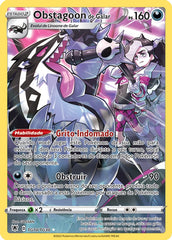 Obstagoon de Galar - Pokémon TCG - MoxLand