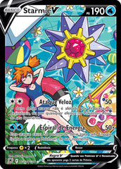 Starmie V - Pokémon TCG - MoxLand