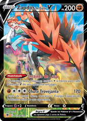 Zapdos de Galar V - Pokémon TCG - MoxLand