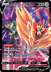 Zamazenta V - Pokémon TCG - MoxLand