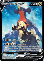 Garchomp V - Pokémon TCG - MoxLand