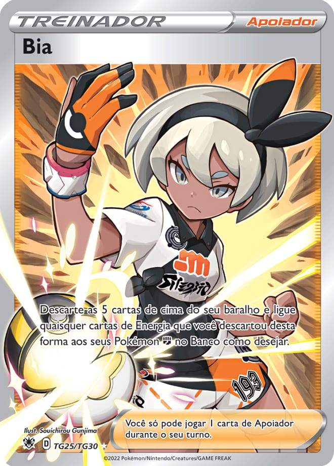 Bia - Pokémon TCG - MoxLand