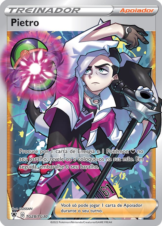 Pietro - Pokémon TCG - MoxLand