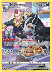 Mightyena - Pokémon TCG - MoxLand