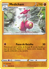 Medicham - Pokémon TCG - MoxLand