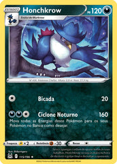 Honchkrow - Pokémon TCG - MoxLand