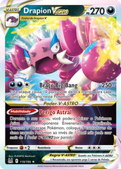 Drapion V-ASTRO - Pokémon TCG - MoxLand