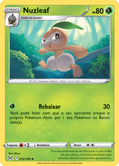 Nuzleaf - Pokémon TCG - MoxLand