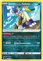 Sneasler de Hisui Radiante - Pokémon TCG - MoxLand