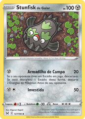 Stunfisk de Galar - Pokémon TCG - MoxLand