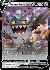 Perrserker de Galar V - Pokémon TCG - MoxLand