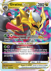 Giratina V-ASTRO - Pokémon TCG - MoxLand