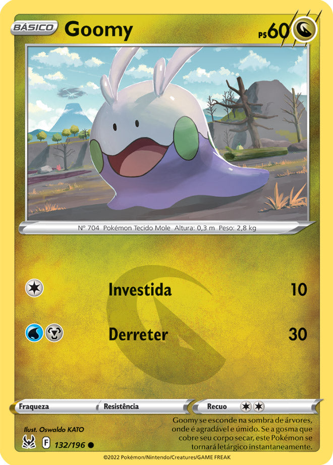 Goomy - Pokémon TCG - MoxLand