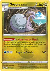 Goodra de Hisui - Pokémon TCG - MoxLand