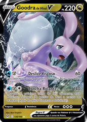 Goodra de Hisui V - Pokémon TCG - MoxLand