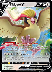 Pidgeot V - Pokémon TCG - MoxLand