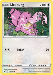 Lickitung - Pokémon TCG - MoxLand