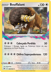 Bouffalant - Pokémon TCG - MoxLand