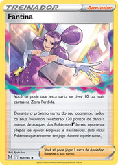 Fantina - Pokémon TCG - MoxLand