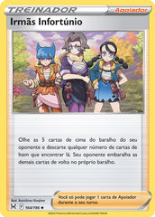 Irmãs Infortúnio - Pokémon TCG - MoxLand