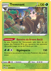 Trevenant - Pokémon TCG - MoxLand