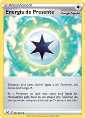 Energia de Presente - Pokémon TCG - MoxLand